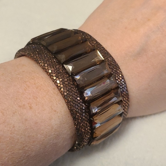 Cuff bracelet in copper color nwt - Picture 3 of 5